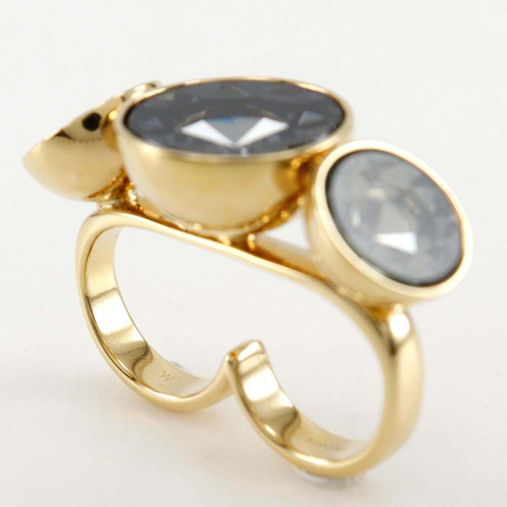LOUIS VUITTON Gray Ring - Picture 3 of 10
